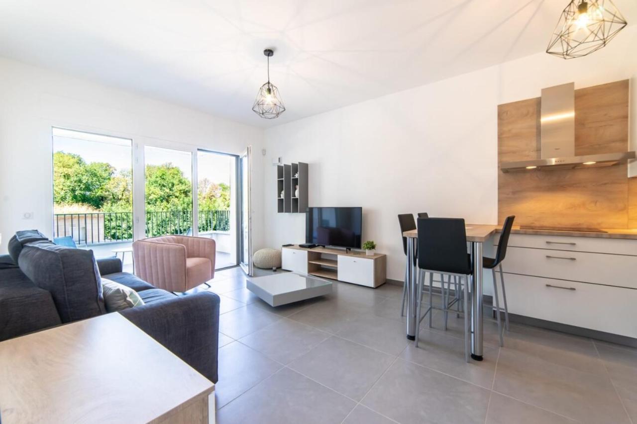 Apartment Close To The Old Town And The Lake Annecy Kültér fotó