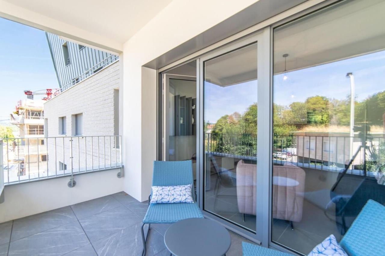 Apartment Close To The Old Town And The Lake Annecy Kültér fotó