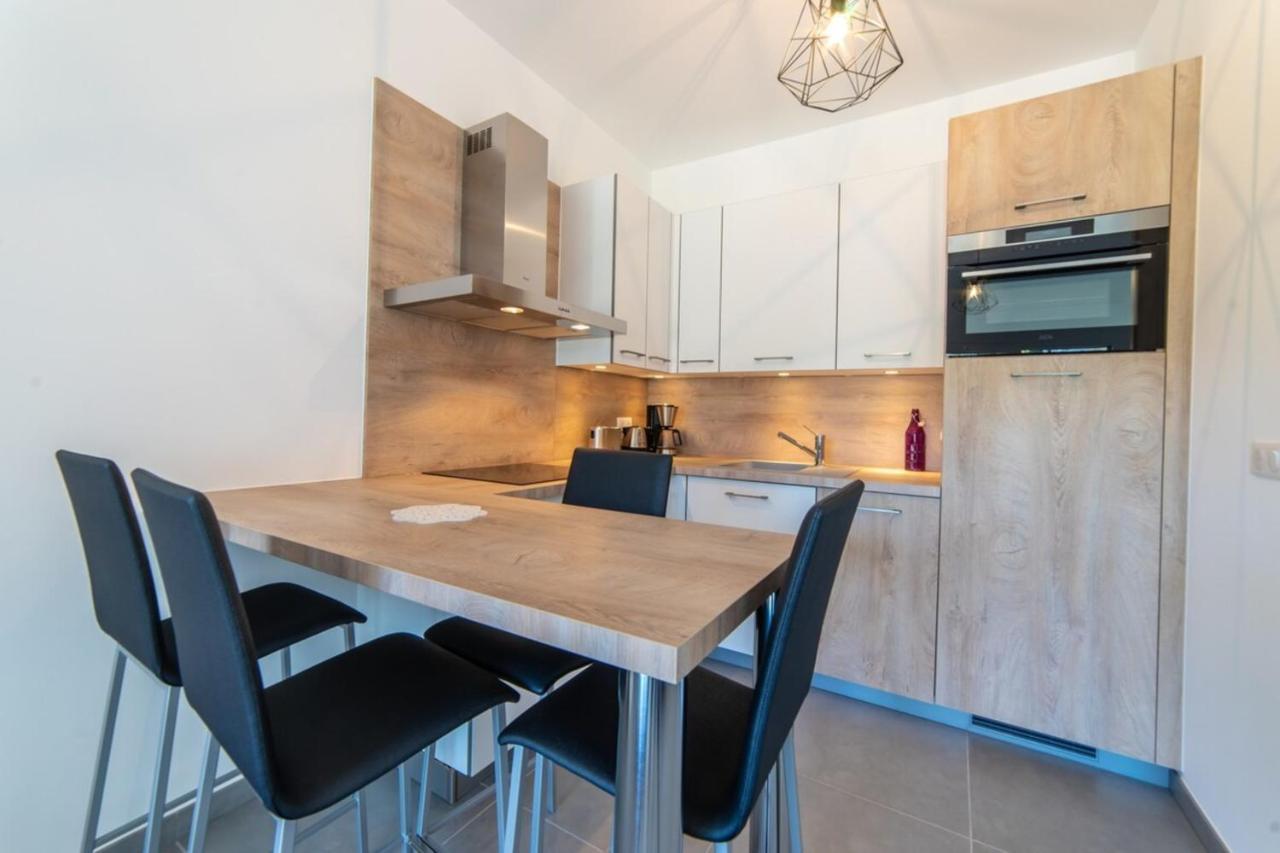 Apartment Close To The Old Town And The Lake Annecy Kültér fotó